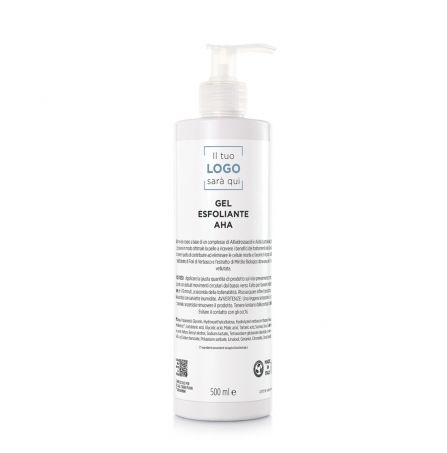 Gel Esfoliante Aha - 500 ml