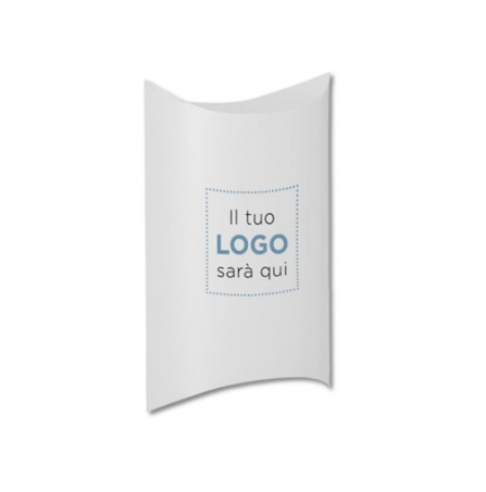 Scatola vuota personalizzabile per campioncini