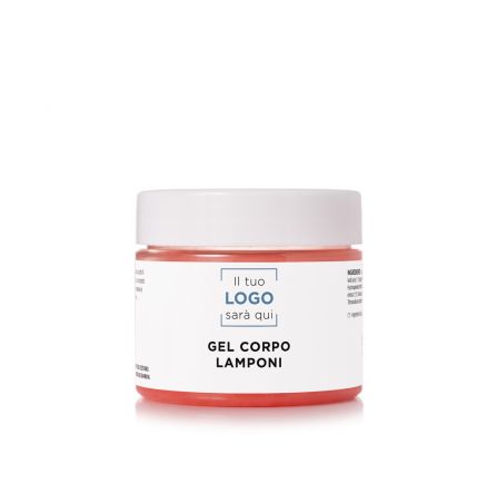 Gel Corpo Profumato ai Frutti Rossi 50 ml - Personalizzato