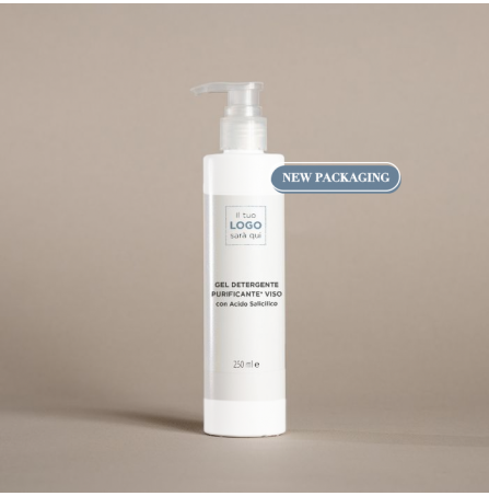 Gel Detergente Purificante - 250 ml