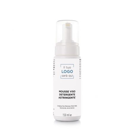 Mousse Detergente Astringente Pori Dilatati 150 ml