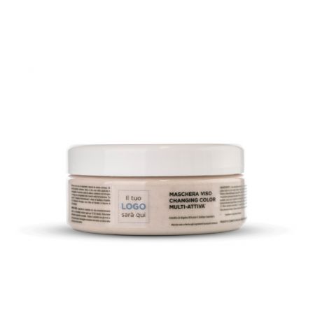 Maschera Viso Changing Color 150 ml