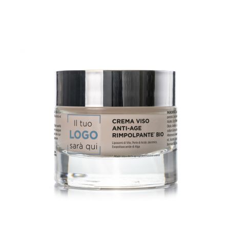 Crema Viso Antiage Rimpolpante 50 ml