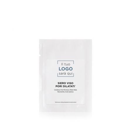 Campioncino Siero Viso Uniformante Pori Dilatati - 2 ml