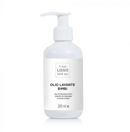 Olio Lavante per Bimbo - 200 ml
