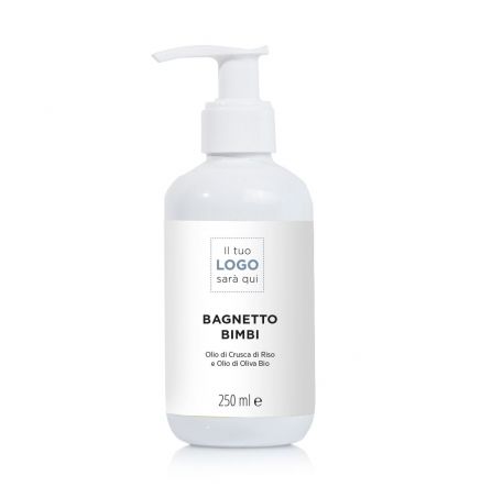 Bagnoschiuma per Bimbo - 250 ml