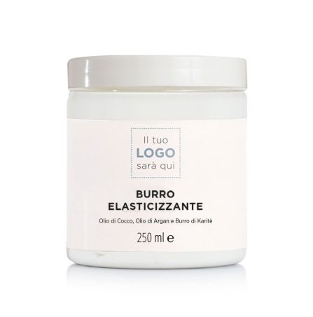 Burro Elasticizzante per Mamma - 250 ml