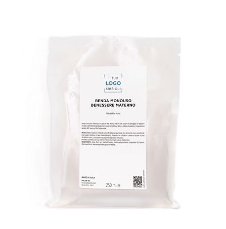 Benda Monouso Defaticante "Benessere Materno" - 250 ml