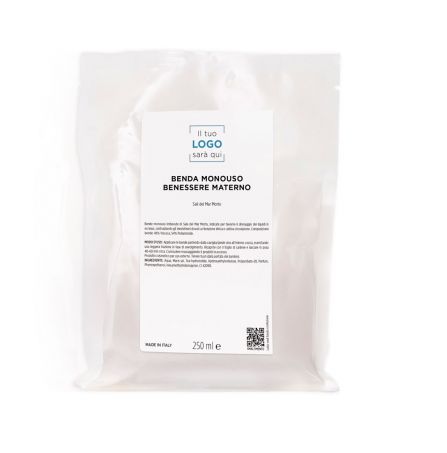 Benda Monouso Defaticante "Benessere Materno" - 250 ml