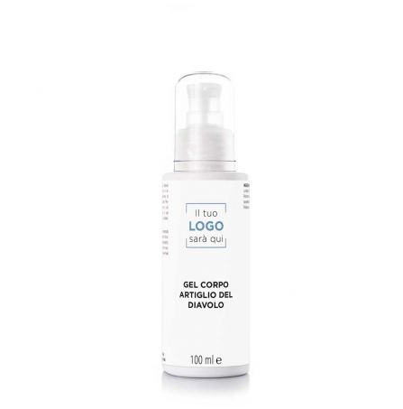 Gel Corpo Artiglio del Diavolo, 100 ml