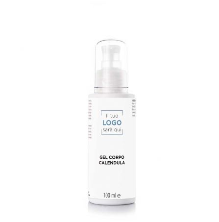 Gel Corpo Calendula, 100 ml