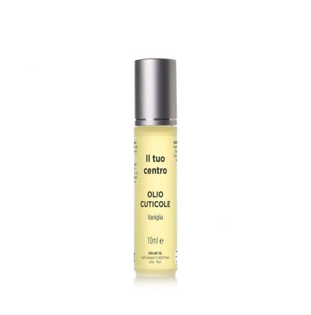 Roll-on Olio Cuticole Vaniglia, 10 ml