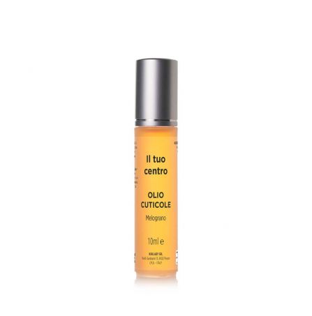 Roll-on Olio Cuticole Melograno, 10 ml