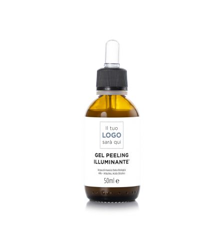 Gel Peeling Illuminante, 50 ml
