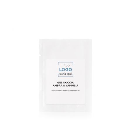 Campioncino Gel Doccia - Ambra & Vaniglia