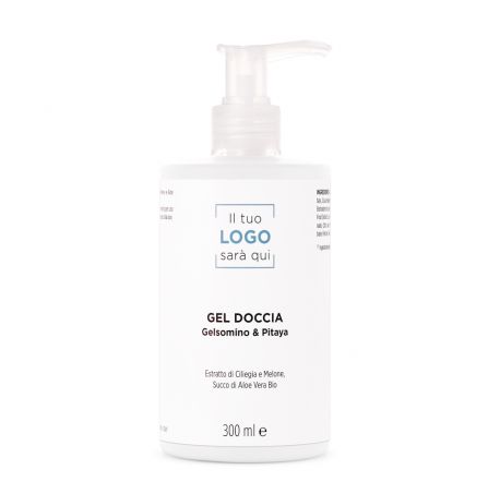 Gel Doccia - Gelsomino & Pitaya