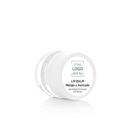 Lip Balm Mango e Avocado