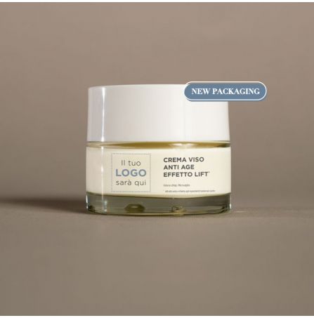 Crema Viso Anti Age Effetto Lift - 50 ml