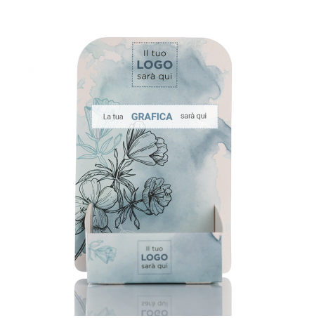 Espositore vuoto per Patch Occhi - Personalizzabile