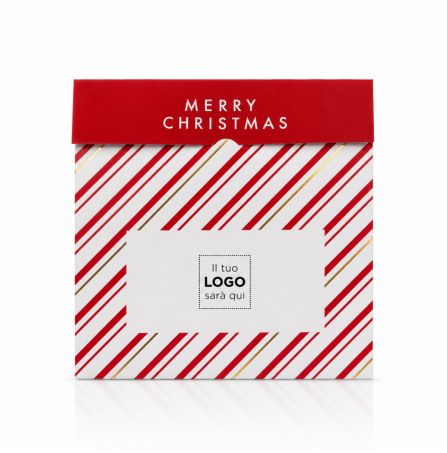 Buono Regalo Personalizzata - Grafica Albero di Neve