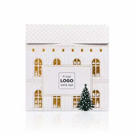 Buono Regalo Personalizzata - Grafica Casa Incantata