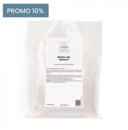 Benda Gel Drenante - 250 ml