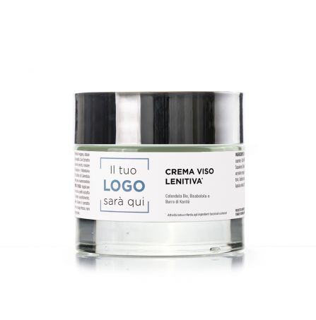 Crema Viso Lenitiva Emolliente - 50 ml