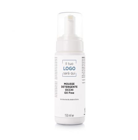 Mousse Detergente Occhi - 150 ml