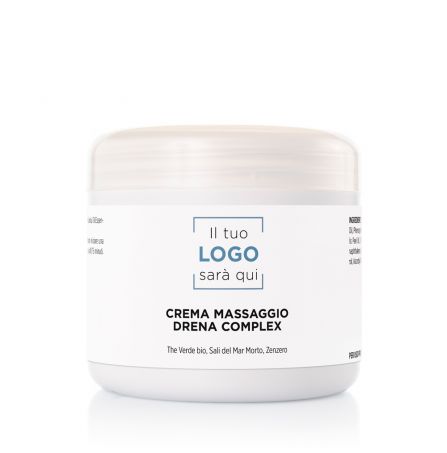 Crema Massaggio Corpo Drenante