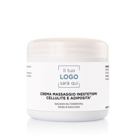 Crema Massaggio Cellulite