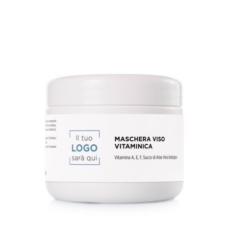 Maschera Viso Vitaminica