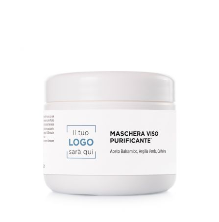 Maschera Viso Purificante