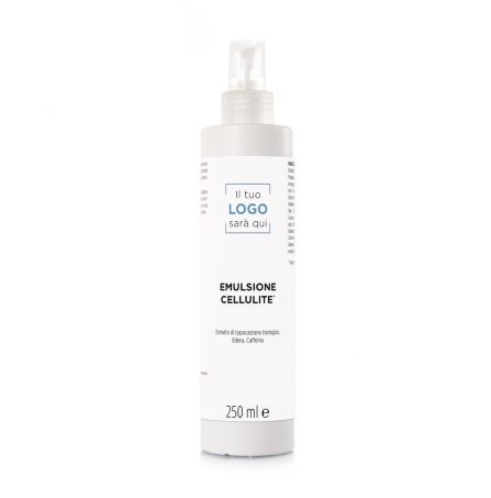 Emulsione Spray Inestetismi Cellulite - 250 ml