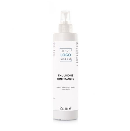 Emulsione Spray Tonificante - 250 ml
