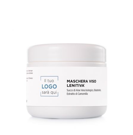 Maschera Viso Lenitiva