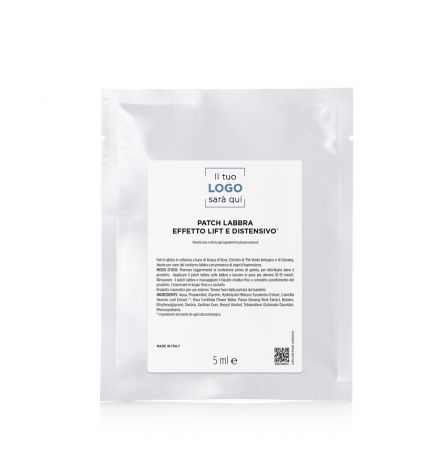 Patch Labbra Effetto Lift e Distensivo*