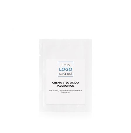 Campioncino Crema Viso Acido Ialuronico - 2 ml