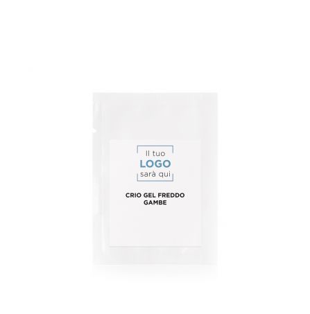 Campioncino Crio Gel Corpo Freddo per Gambe - 7 ml
