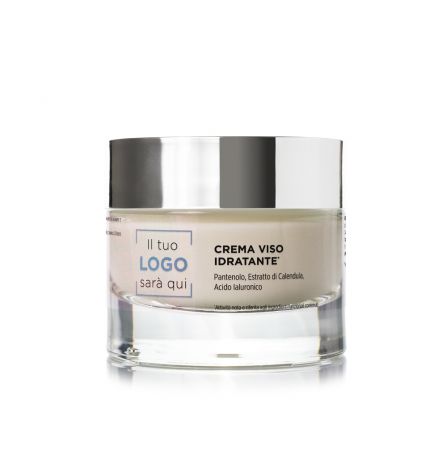 Crema Viso Idratante 50 ml