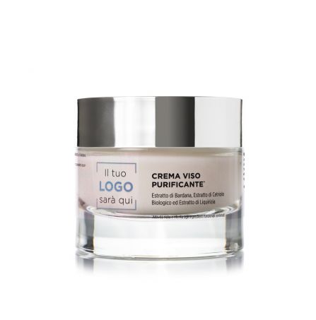 Crema Viso Purificante 50 ml