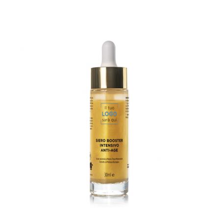 Siero Booster Intensivo Anti-age Gold Bio 30 Ml