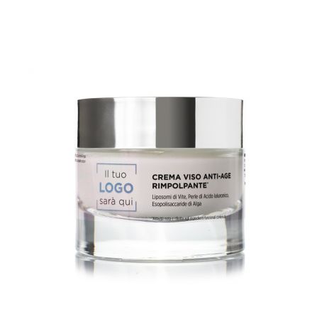 Crema Viso Antiage Rimpolpante 50 ml