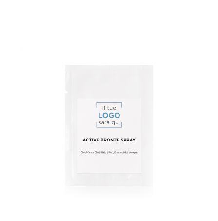 Campioncino Attivatore di Abbronzatura Spray - 10 ml