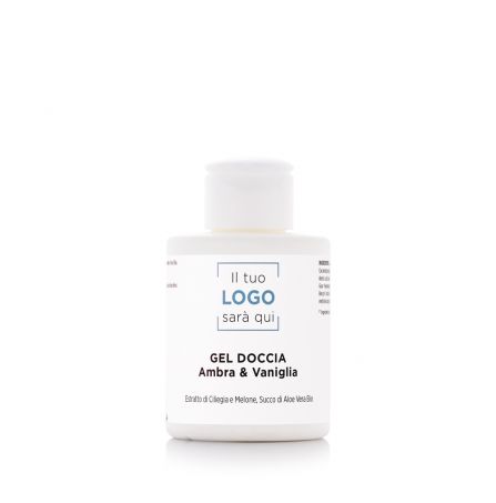 Gel Doccia - Ambra & Vaniglia