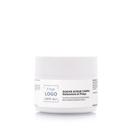 Sugar Scrub Corpo - Gelsomino & Pitaya