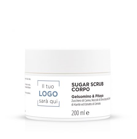 Sugar Scrub Corpo - Gelsomino & Pitaya