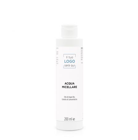 Acqua Micellare Viso