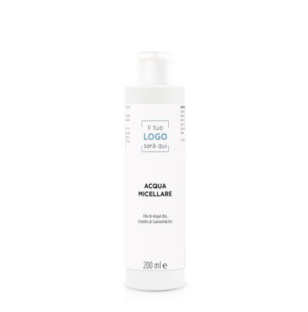Acqua Micellare Viso