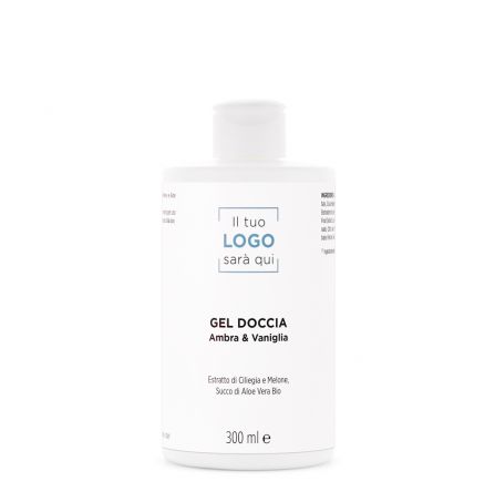 Gel Doccia - Ambra & Vaniglia
