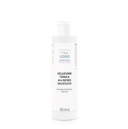 Soluzione Tonica all'Acido Salicilico